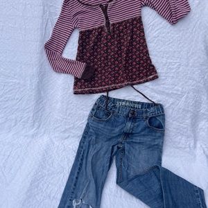 Pony, Stars, & Stripes Shirt